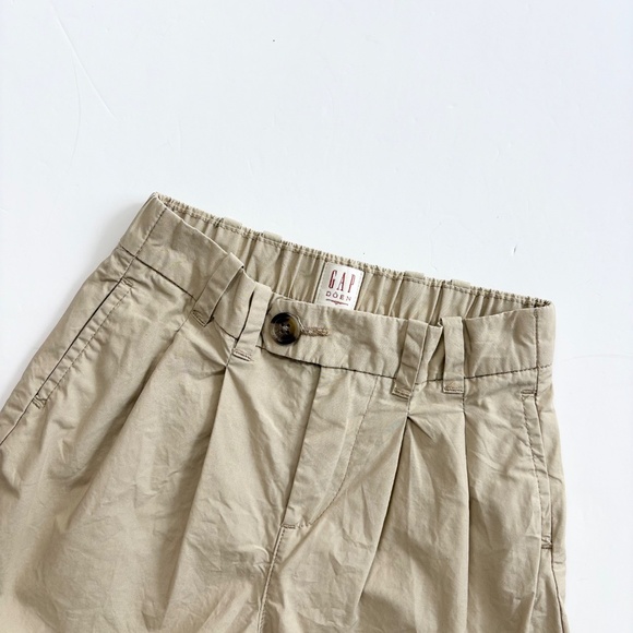 Gap X DOEN wide leg pleated pants - Picture 2 of 4